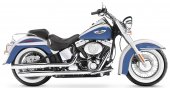 2005 Harley-Davidson FLSTNI Softail Deluxe photo